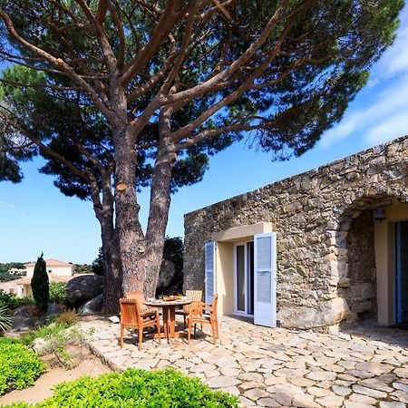 U Piazzale Villa Santa-Reparata-di-Balagna Exteriör bild