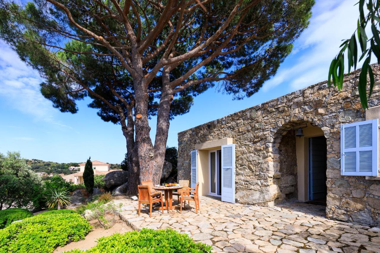 U Piazzale Villa Santa-Reparata-di-Balagna Exteriör bild